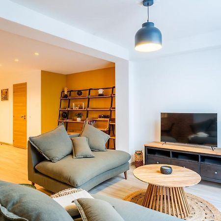 Suberbe Appartement 80 M2 Quartier Castellane - Le Patio - Marseilles Exterior foto