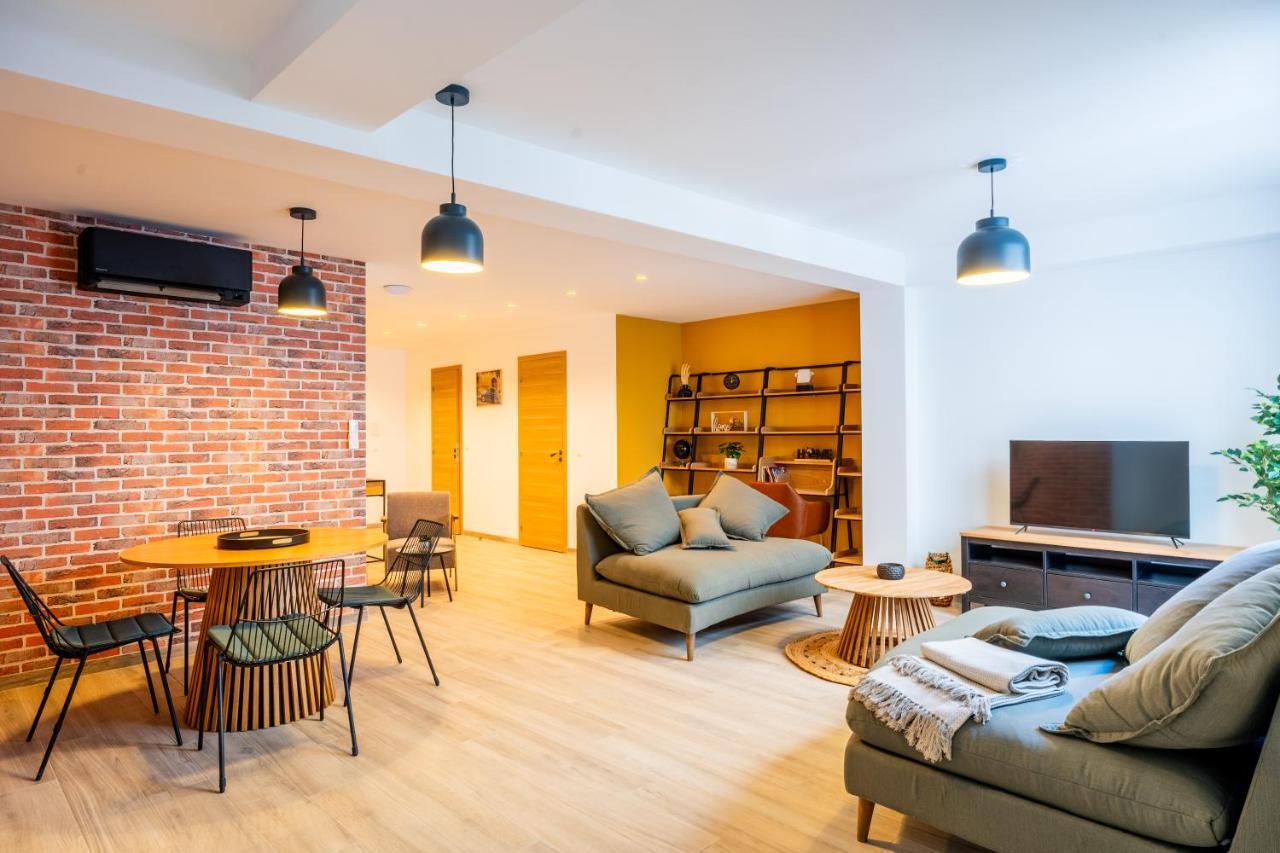 Suberbe Appartement 80 M2 Quartier Castellane - Le Patio - Marseilles Exterior foto