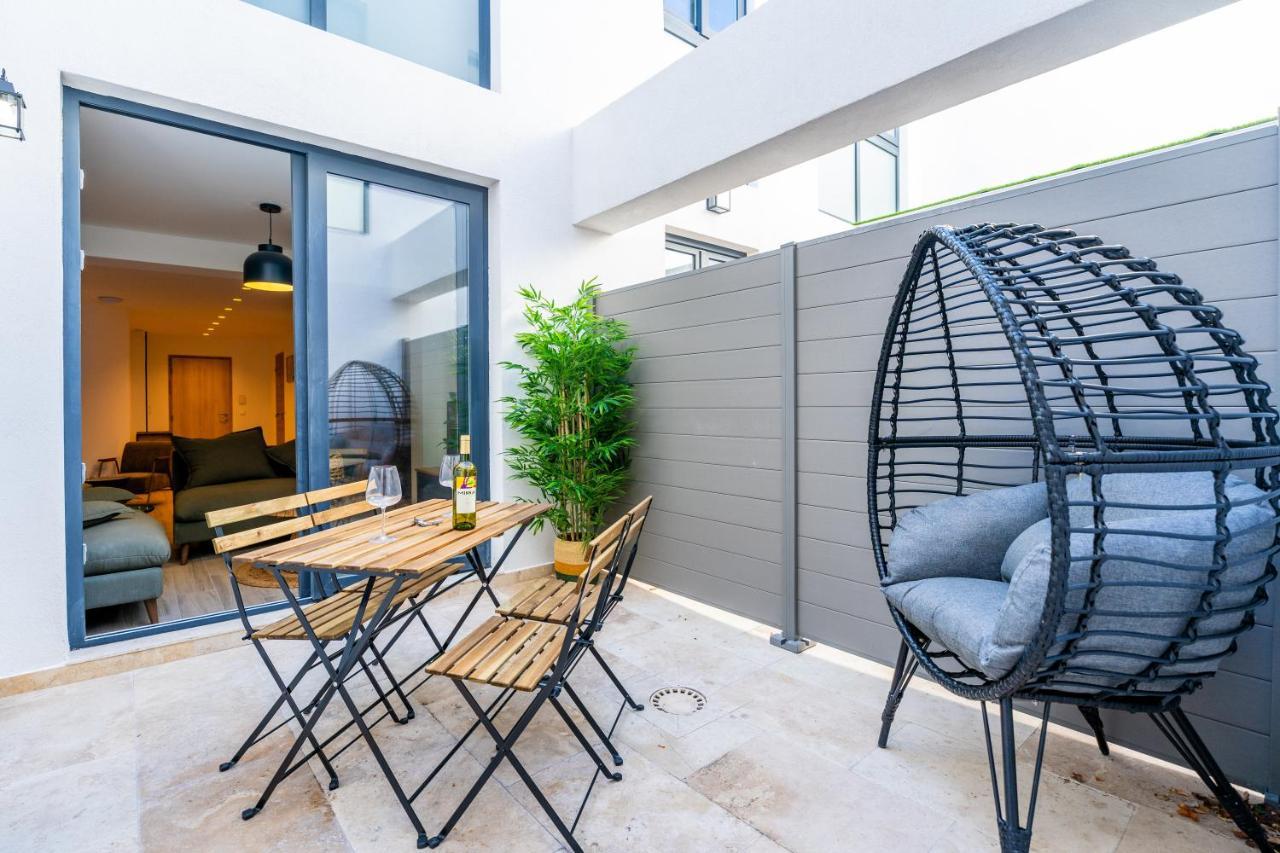 Suberbe Appartement 80 M2 Quartier Castellane - Le Patio - Marseilles Exterior foto