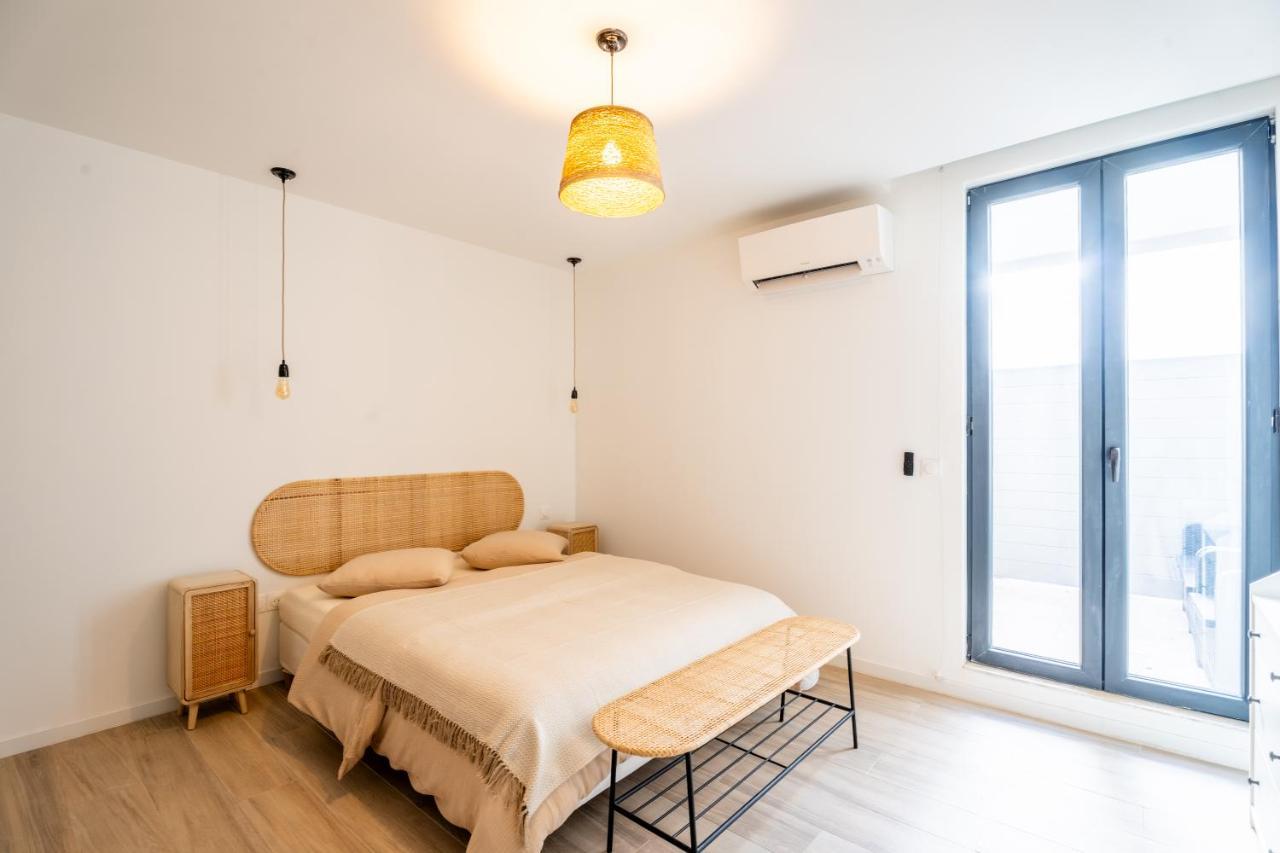 Suberbe Appartement 80 M2 Quartier Castellane - Le Patio - Marseilles Exterior foto