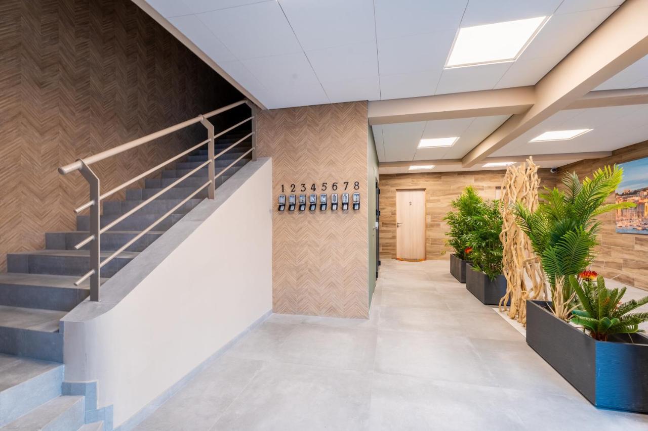 Suberbe Appartement 80 M2 Quartier Castellane - Le Patio - Marseilles Exterior foto