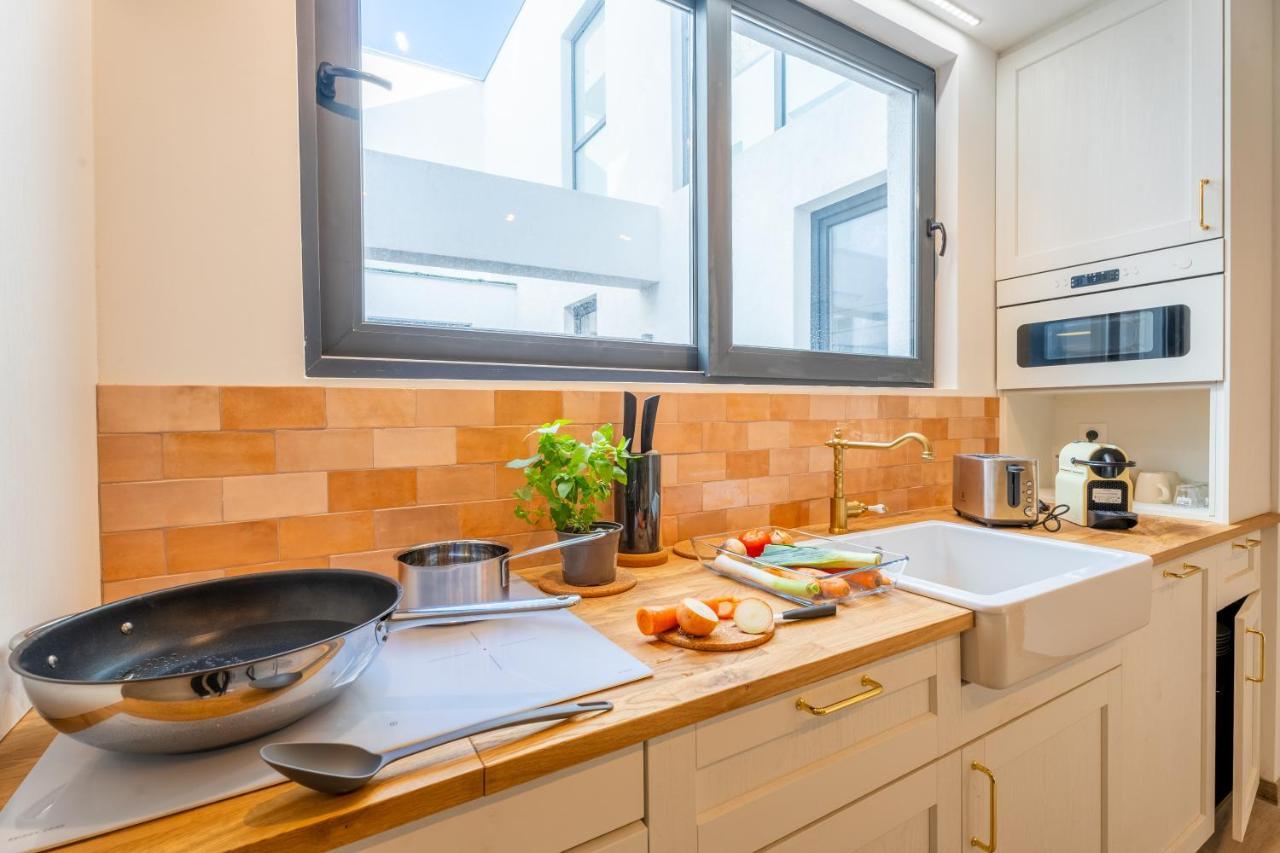 Suberbe Appartement 80 M2 Quartier Castellane - Le Patio - Marseilles Exterior foto